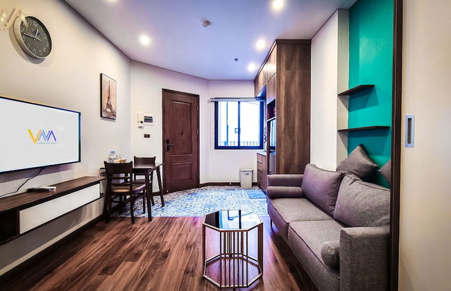 VNAHOMES APARTHOTEL - Foto 13