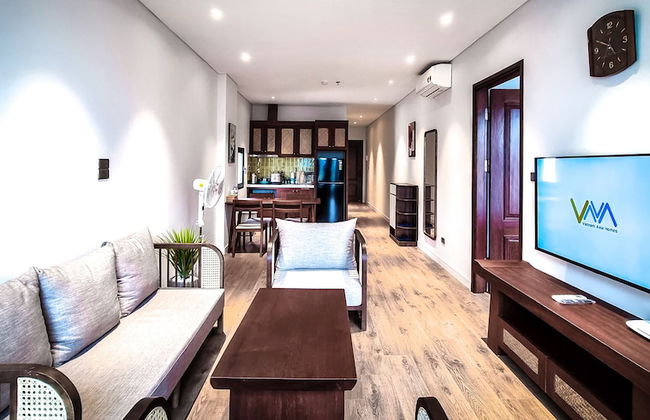 VNAHOMES APARTHOTEL - Foto 40