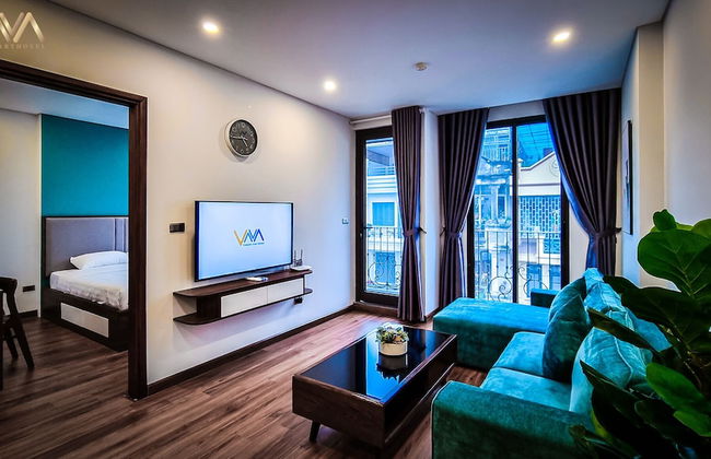 VNAHOMES APARTHOTEL - Foto 14