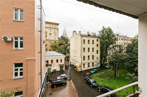Photo 25 - Apartment Nice Smolenskiy Bulvar 6-8