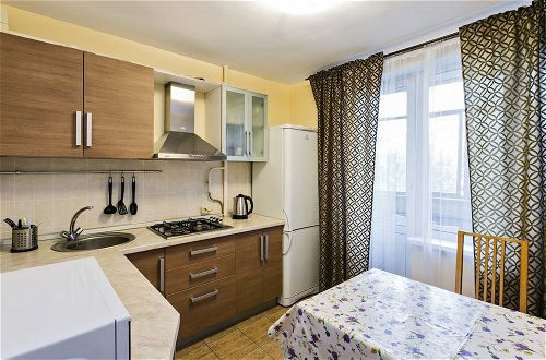 Foto 19 - Apartment Nice Smolenskiy Bulvar 6-8