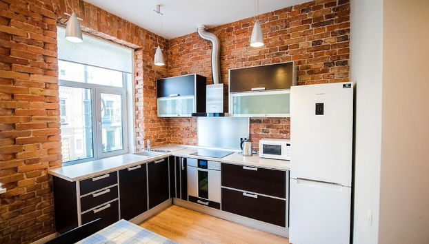 Kitchenette privada
