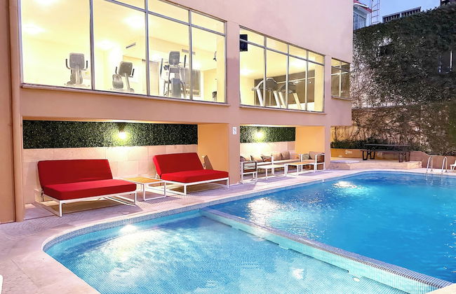 Topacio7 Residencial by Vecino Stays - Foto 59