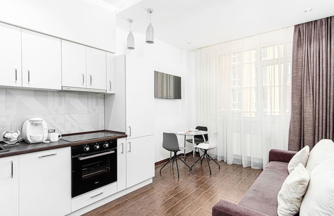 Barkar ArCadia Apartments - Photo 37