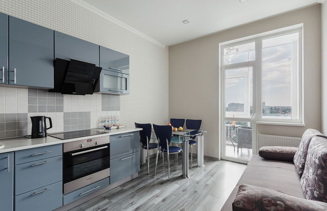 Barkar ArCadia Apartments - Photo 64