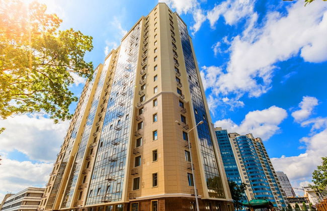 Barkar ArCadia Apartments - Photo 1