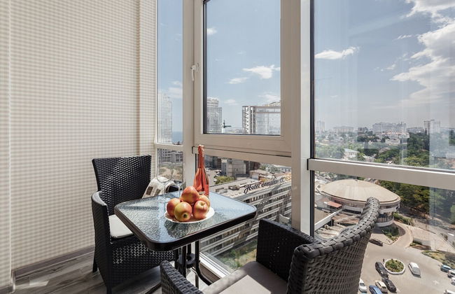 Barkar ArCadia Apartments - Photo 69