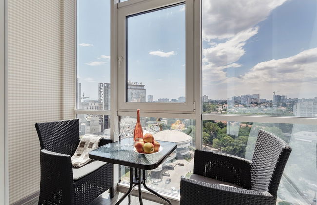 Barkar ArCadia Apartments - Photo 68