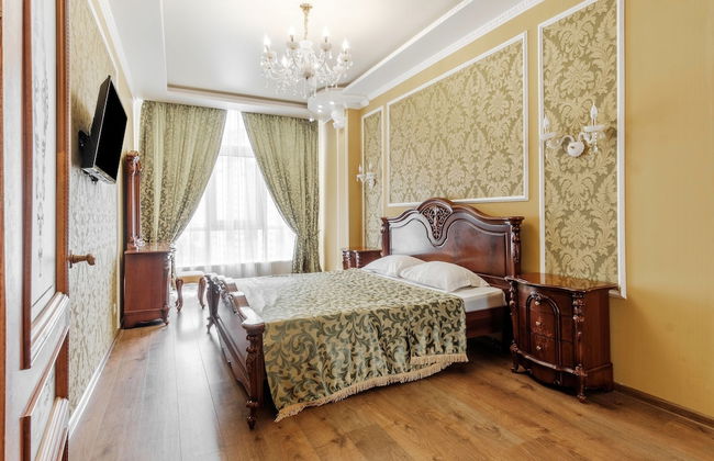 Barkar ArCadia Apartments - Photo 21