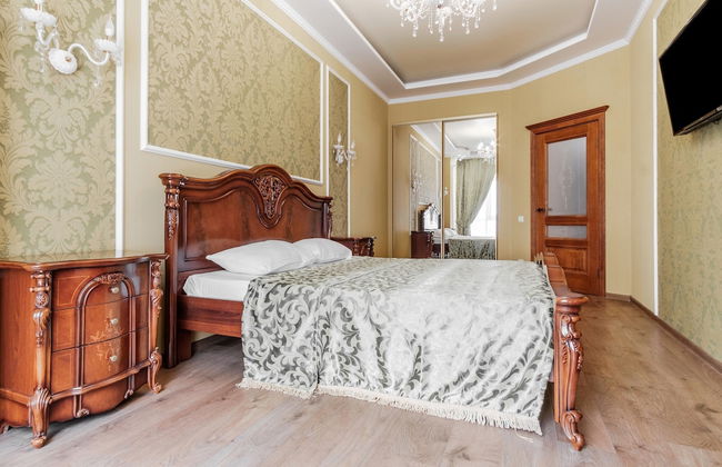 Barkar ArCadia Apartments - Photo 19