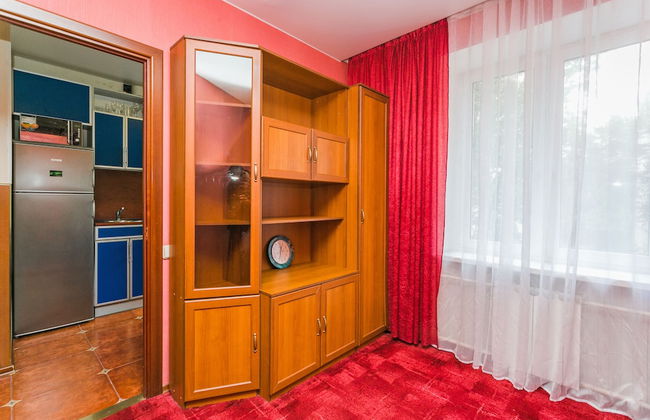 Apartment on Ogorodnaia Sloboda 10 - Foto 3