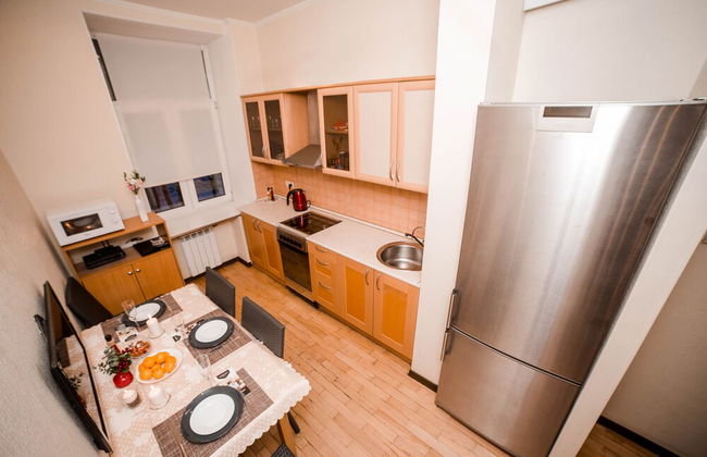 ApartExpo on Kutuzovskiy 26 Apartment - Foto 27