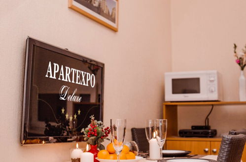 Foto 36 - ApartExpo on Kutuzovskiy 26 Apartment