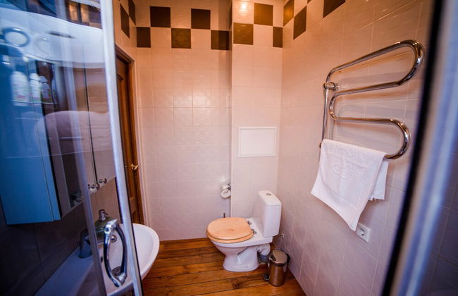 ApartExpo on Kutuzovskiy 26 Apartment - Foto 43