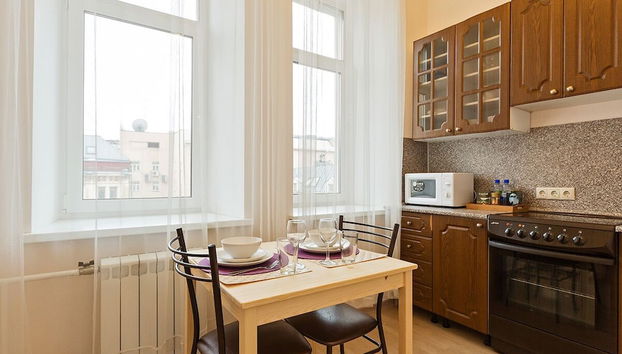 Cozinha privada