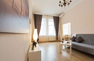 Photo 2 - Lux Apartments - Seliverstov Pereulok