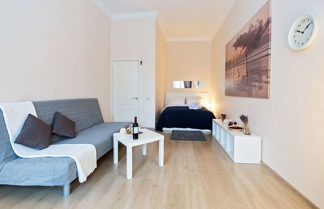 Lux Apartments - Seliverstov Pereulok - Foto 1