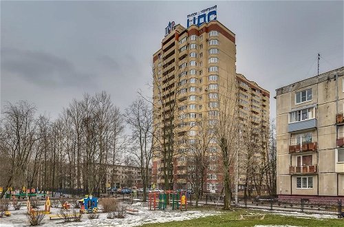 Foto 10 - Apartment on Yuriya Gagarina 14
