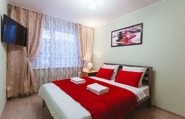 Apartments 5 zvezd Skver Stroiteley - Foto 1