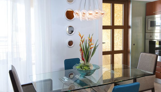 Refeições no quarto