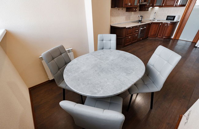 CityApartments Kyiv Poznyaki - Photo 17