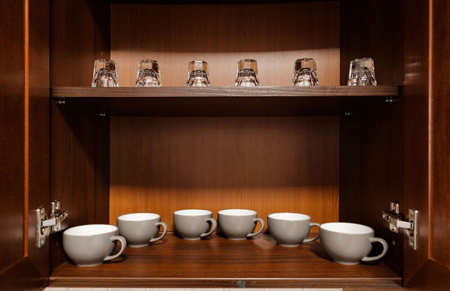 CityApartments Kyiv Poznyaki - Photo 15