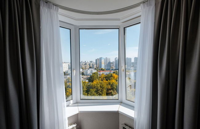 CityApartments Kyiv Poznyaki - Photo 3