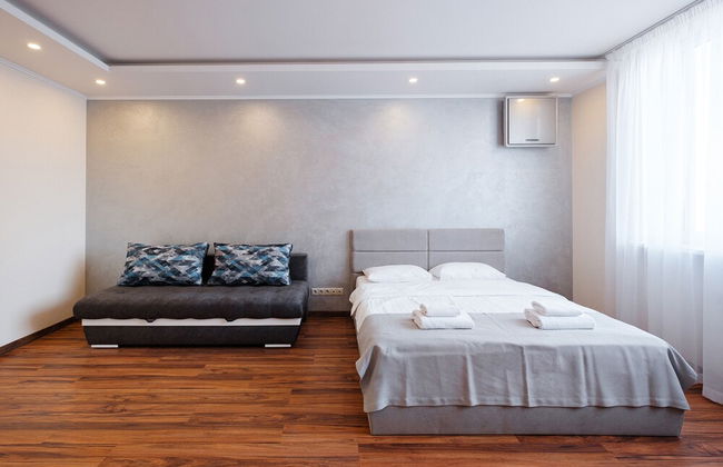 CityApartments Kyiv Poznyaki - Photo 6