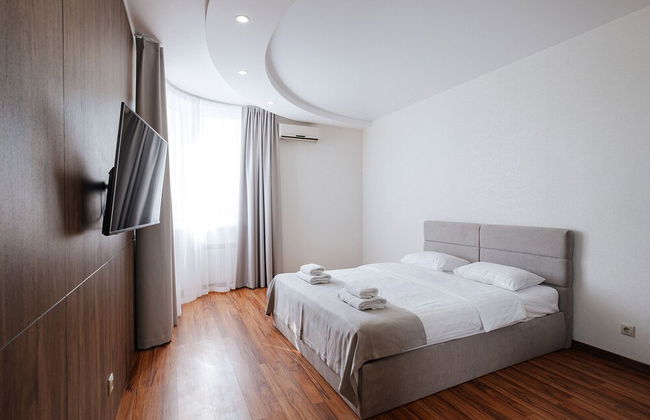 CityApartments Kyiv Poznyaki - Photo 5