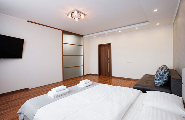 CityApartments Kyiv Poznyaki - Photo 10