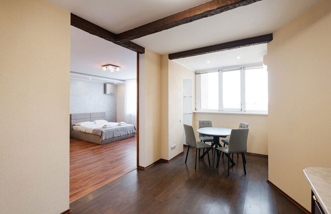 CityApartments Kyiv Poznyaki - Photo 12