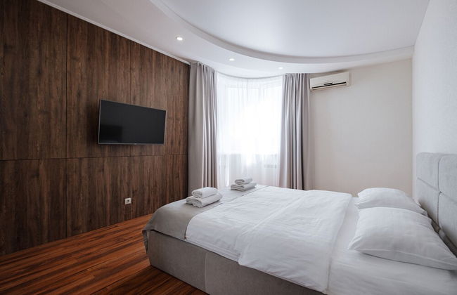 CityApartments Kyiv Poznyaki - Photo 1