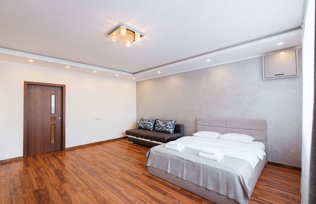 CityApartments Kyiv Poznyaki - Photo 7