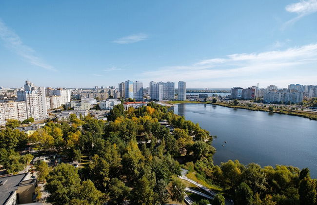 CityApartments Kyiv Poznyaki - Photo 4