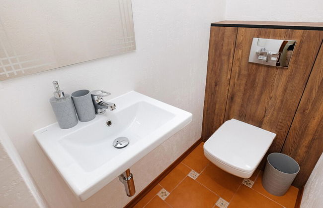 CityApartments Kyiv Poznyaki - Photo 21