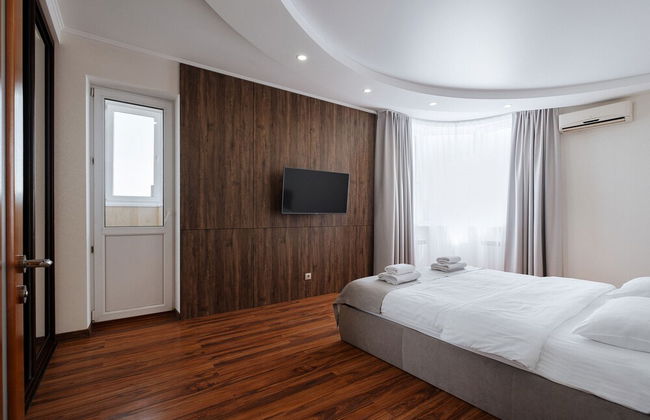 CityApartments Kyiv Poznyaki - Photo 2