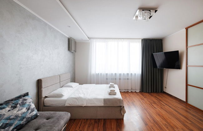 CityApartments Kyiv Poznyaki - Photo 8