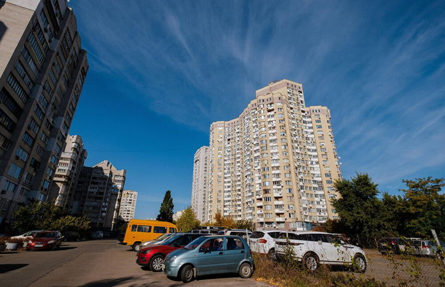 CityApartments Kyiv Poznyaki - Photo 30