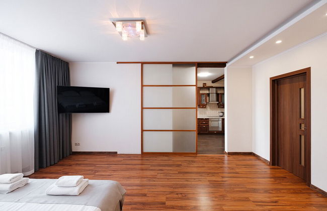 CityApartments Kyiv Poznyaki - Photo 9