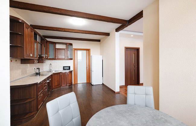 CityApartments Kyiv Poznyaki - Photo 27