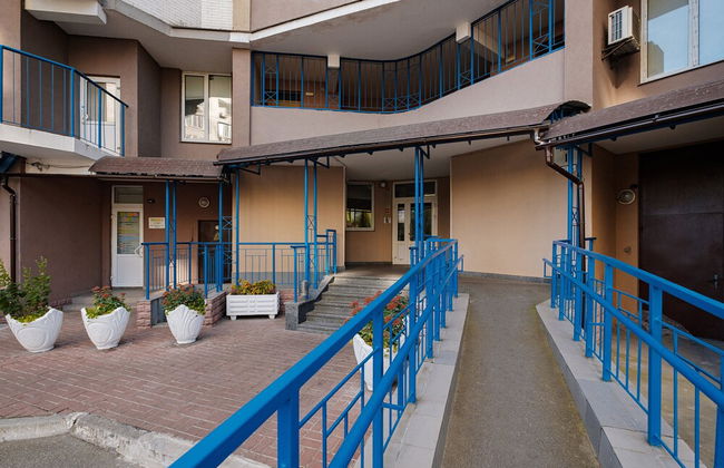 CityApartments Kyiv Poznyaki - Photo 29