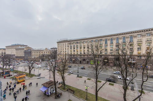 Photo 24 - Antique Art Apartment at Khreschatyk