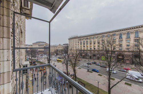 Photo 23 - Antique Art Apartment at Khreschatyk