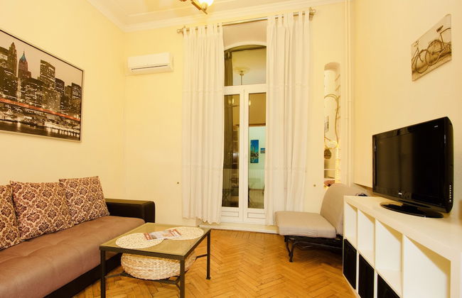 LUXKV Apartment on Sadovaya - Foto 1