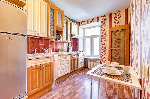 Foto 7 - Welcome Home Apartments Furshtatskaya 44