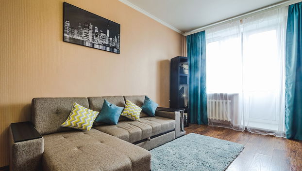 Zona de estar del vestíbulo