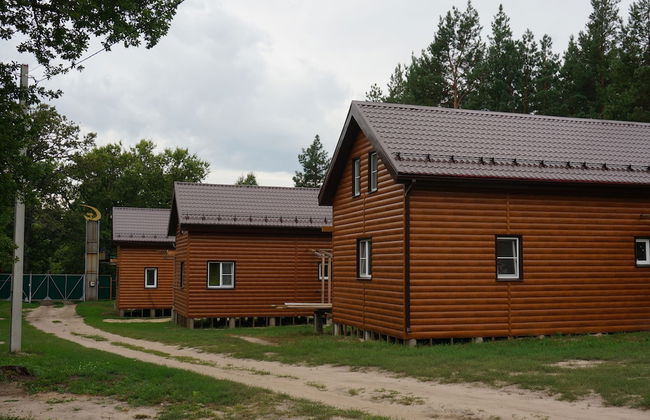 Turbaza Cherkasskiy Zaton - Foto 1