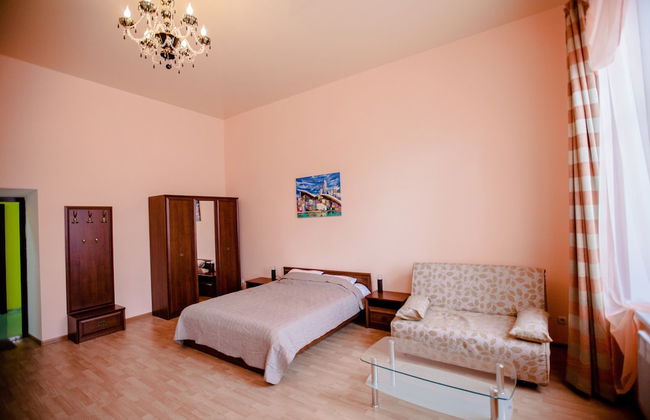 Apartments ETAZH - Photo 8