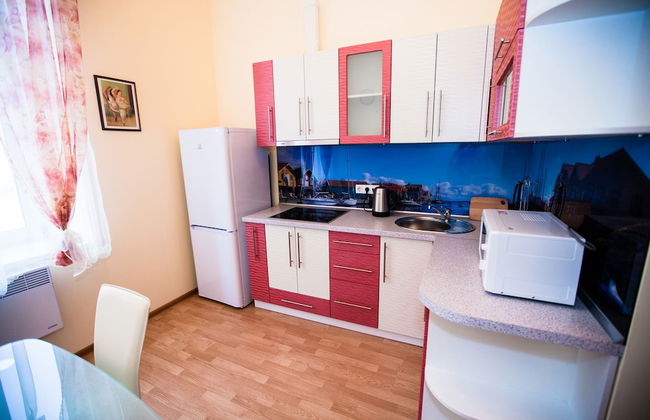 Apartments ETAZH - Photo 4