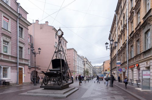 Photo 20 - City of Rivers Nevsky 124